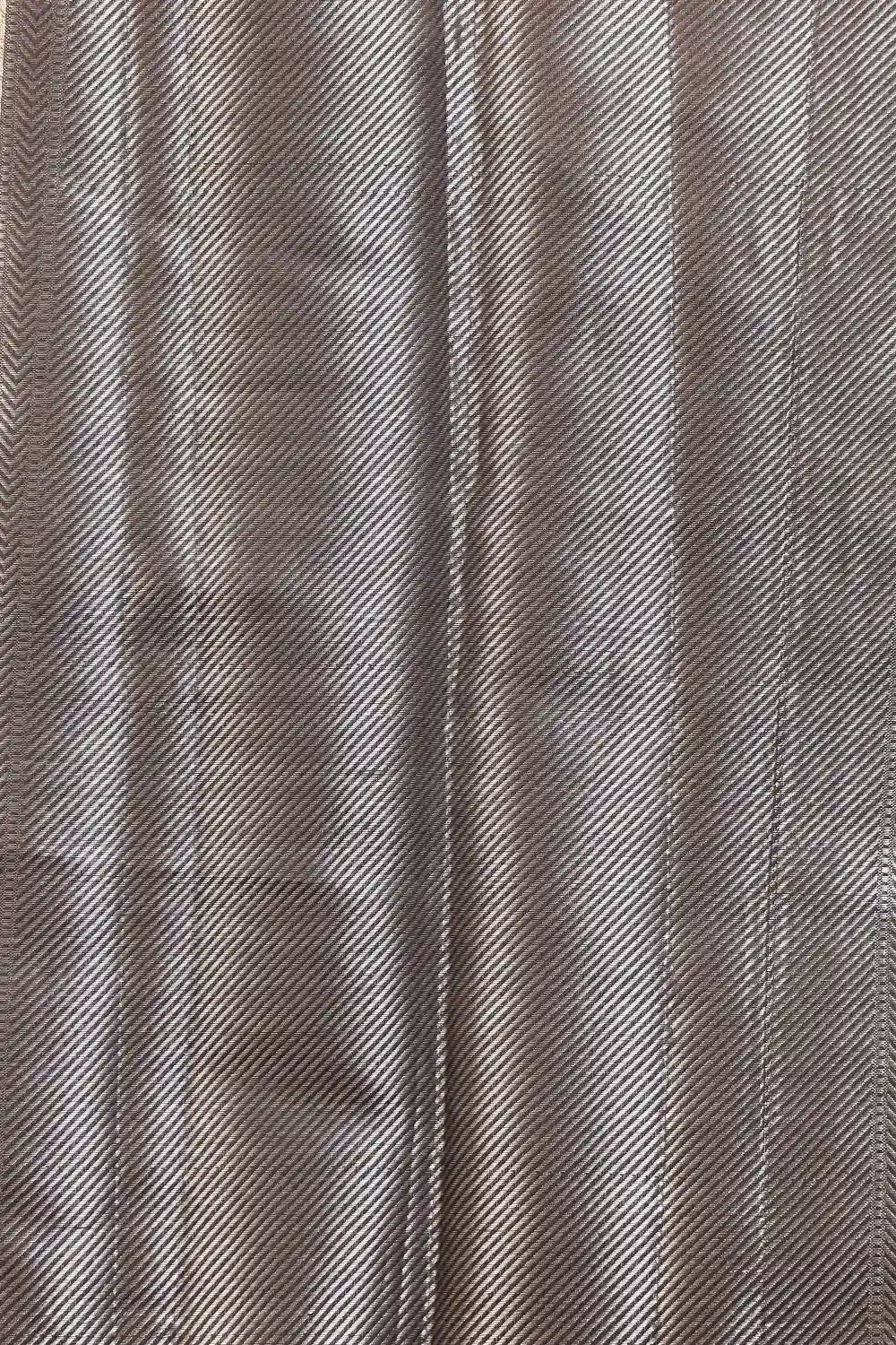 Gold Silver Semi Tissue Saree