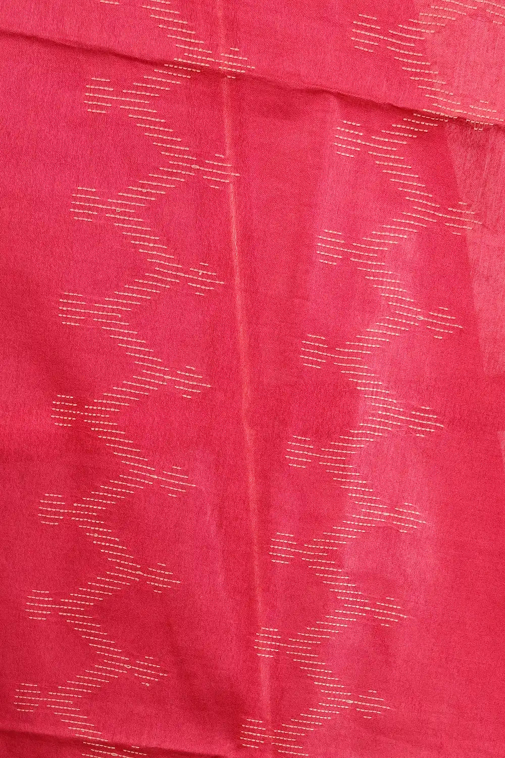 Purple Semi Tussar Saree