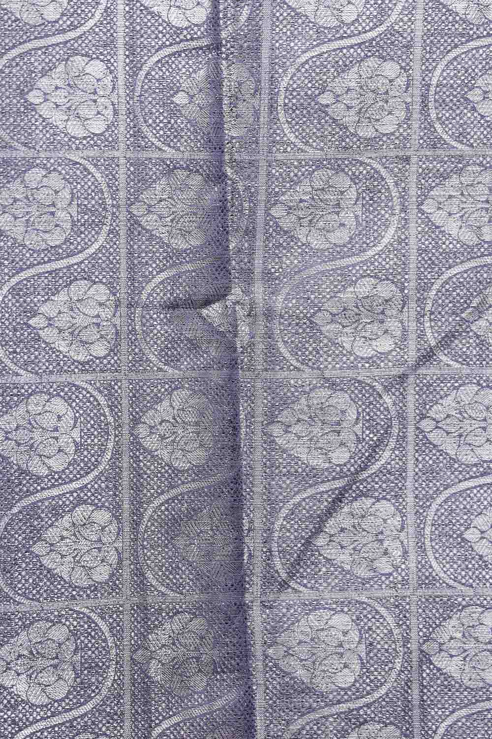 Ash Banarasi Georgette Saree