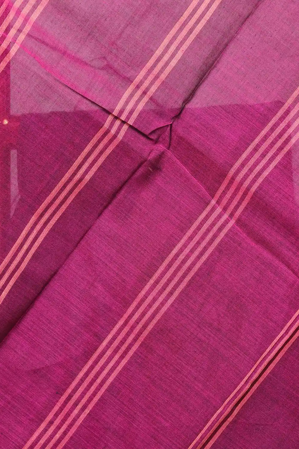 Green Kanchi Cotton Saree