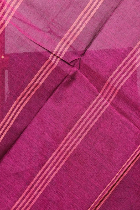 Green Kanchi Cotton Saree