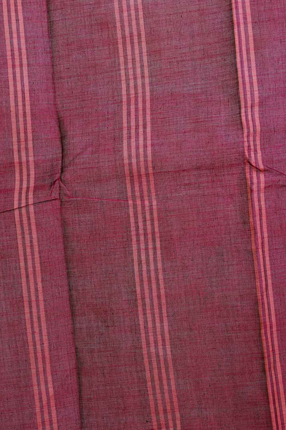 Green Kanchi Cotton Saree