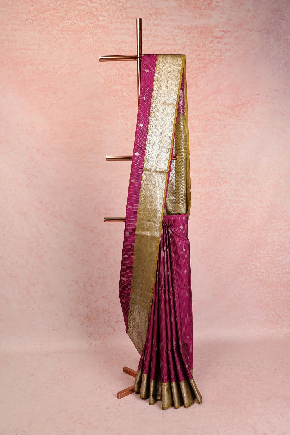 Vadamallli Dupion Silk Saree