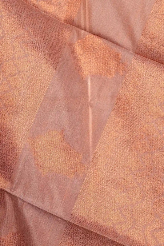 Pastel Semi Soft Silk Saree
