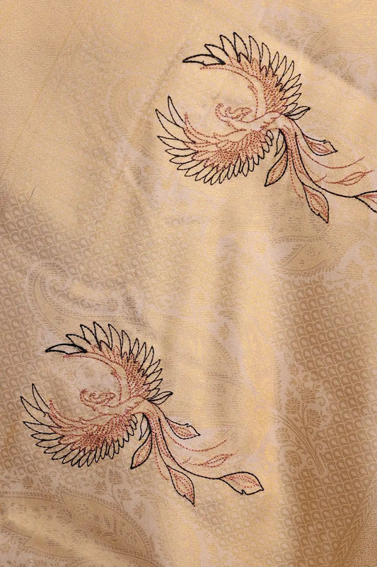 Gold Kubera Pattu Saree