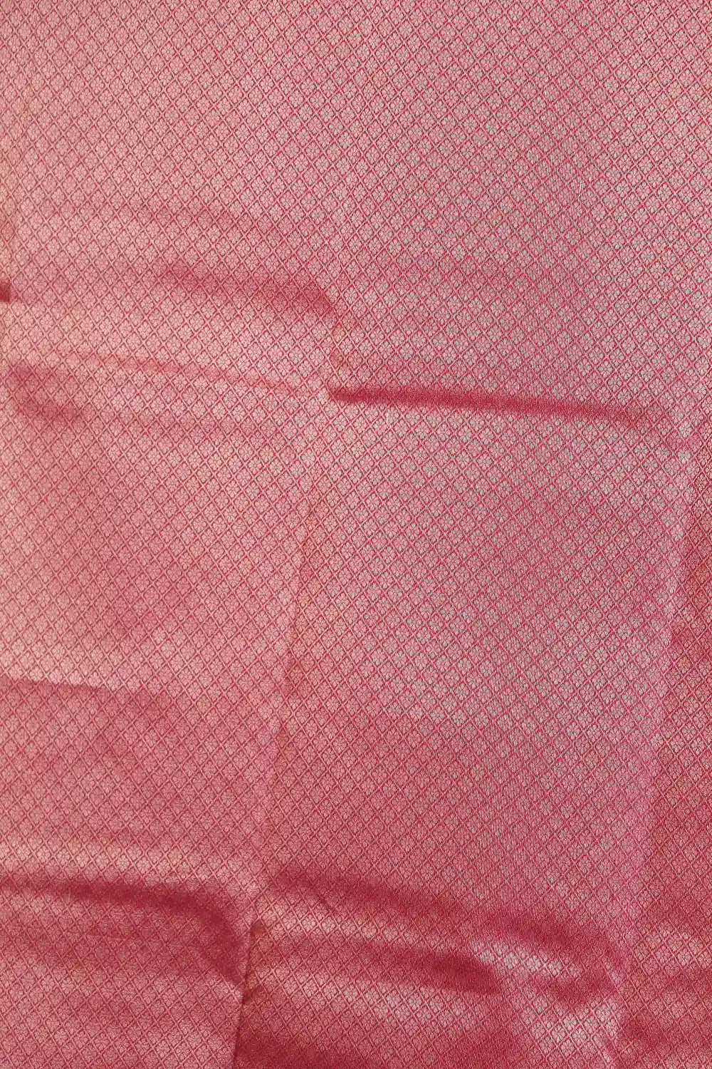 Lavender Kancheepuram Semi Silk Saree
