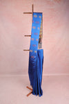 Roya Blue Soft Silk Saree