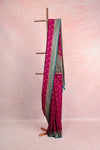 Vadamulla Semi Jute Saree