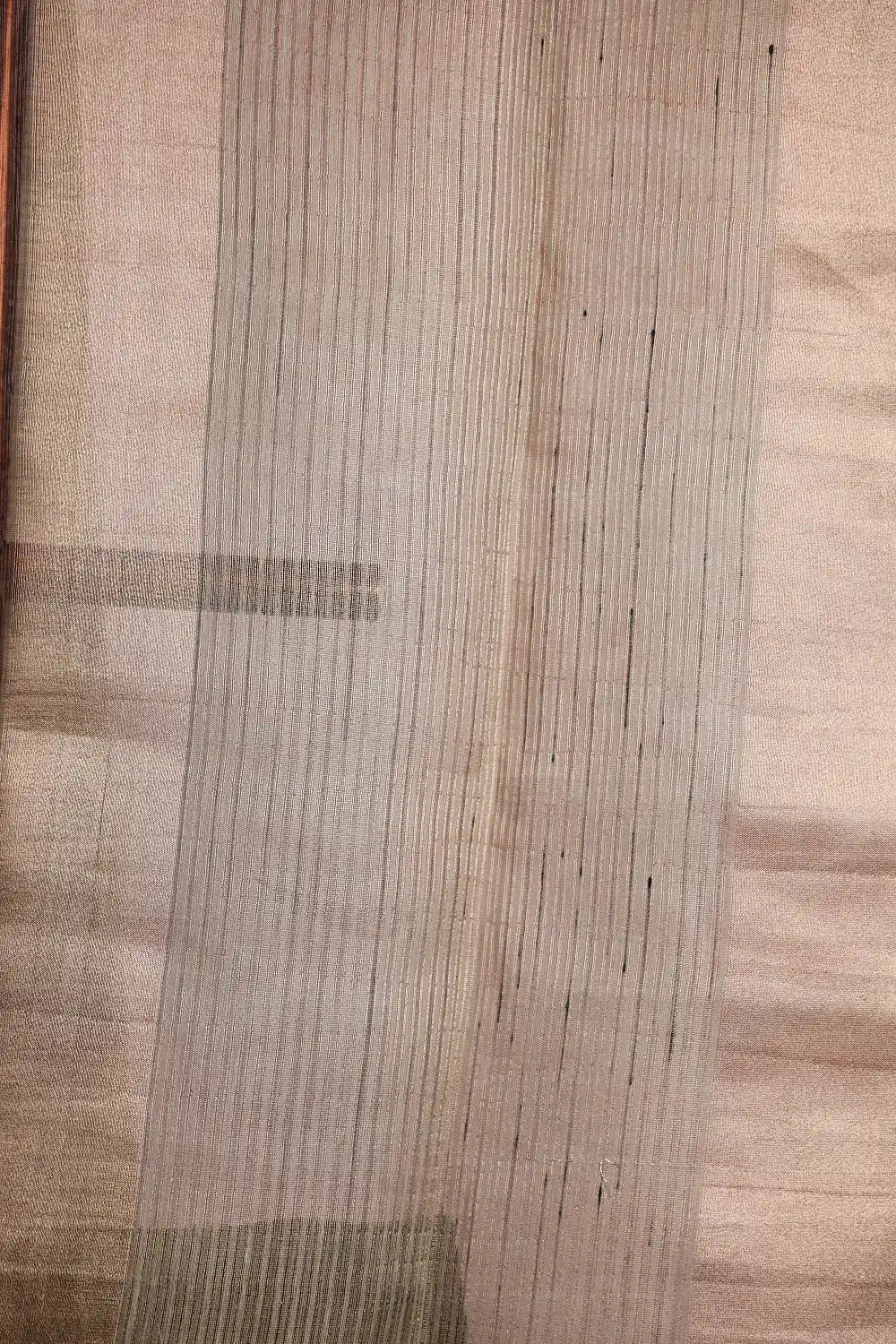 Pastel Green Chanderi Tissue Saree