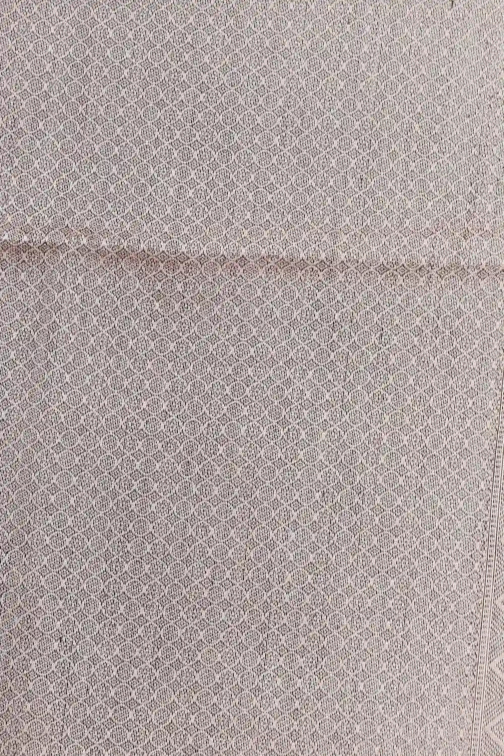 Light Grey Semi Silk Saree