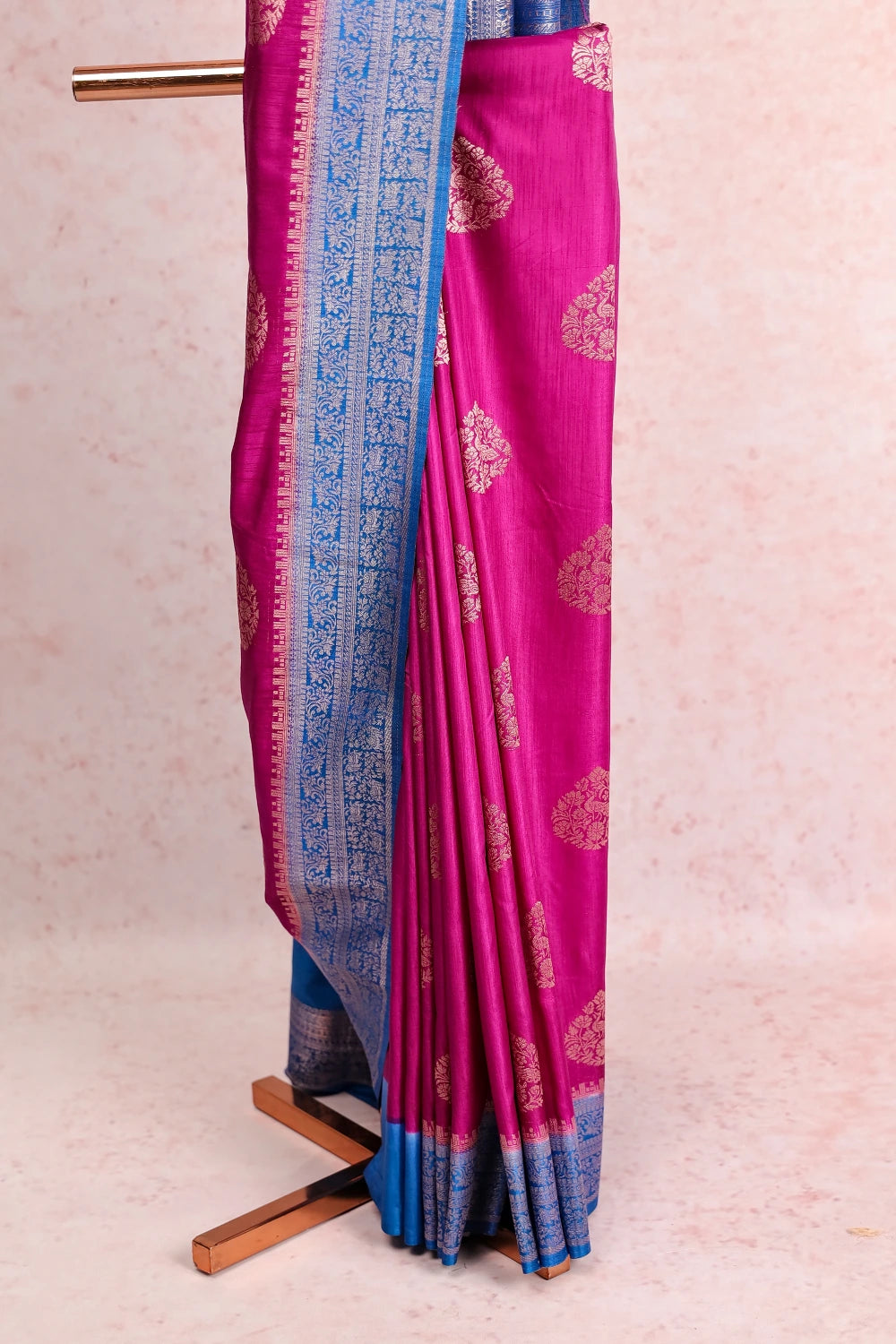 Vadamulla Semi Silk Saree