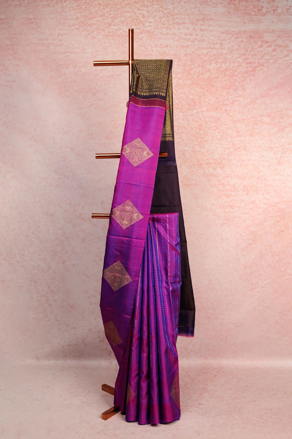 Vadamalli Kancheepuram Soft Silk Saree