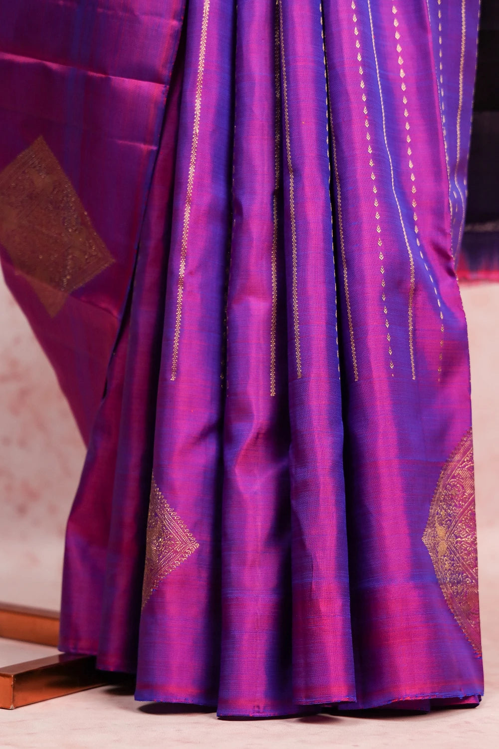 Vadamalli Kancheepuram Soft Silk Saree