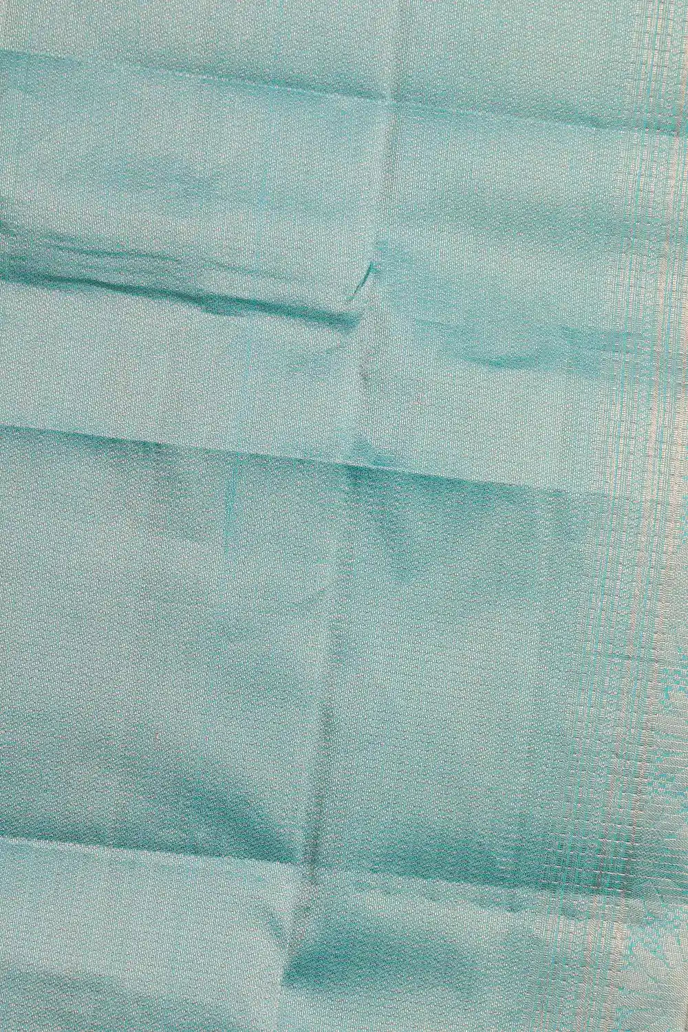 Yellow Traditional Kancheepuram Soft Silk Saree
