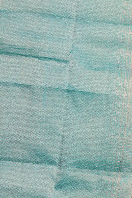Yellow Traditional Kancheepuram Soft Silk Saree