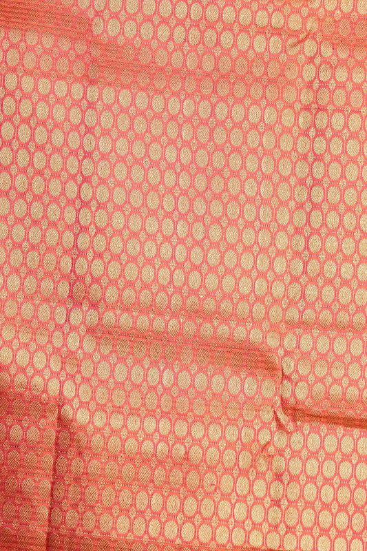 Violet Traditional Kancheepuram Soft Silk Saree