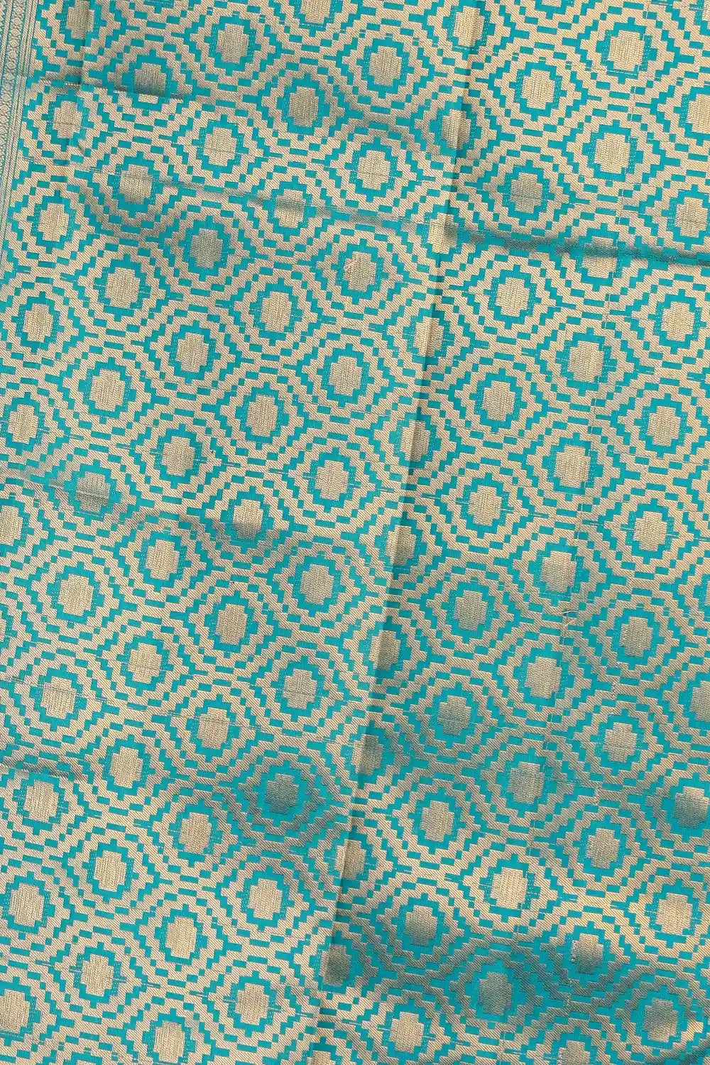 Peacock Green Traditional Kancheepuram Soft Silk Saree
