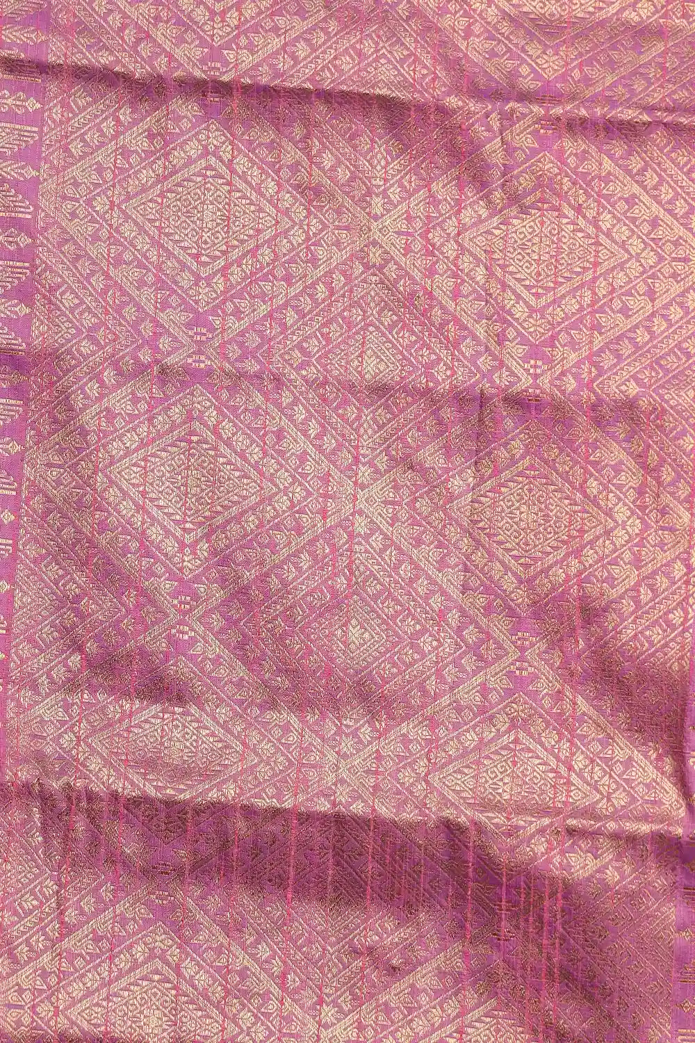 Sapphire Green Semi Jute Saree