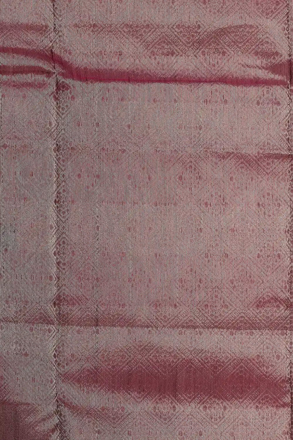 Wine Pavithra Silk Saree
