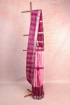 Rose Semi Tussar Saree