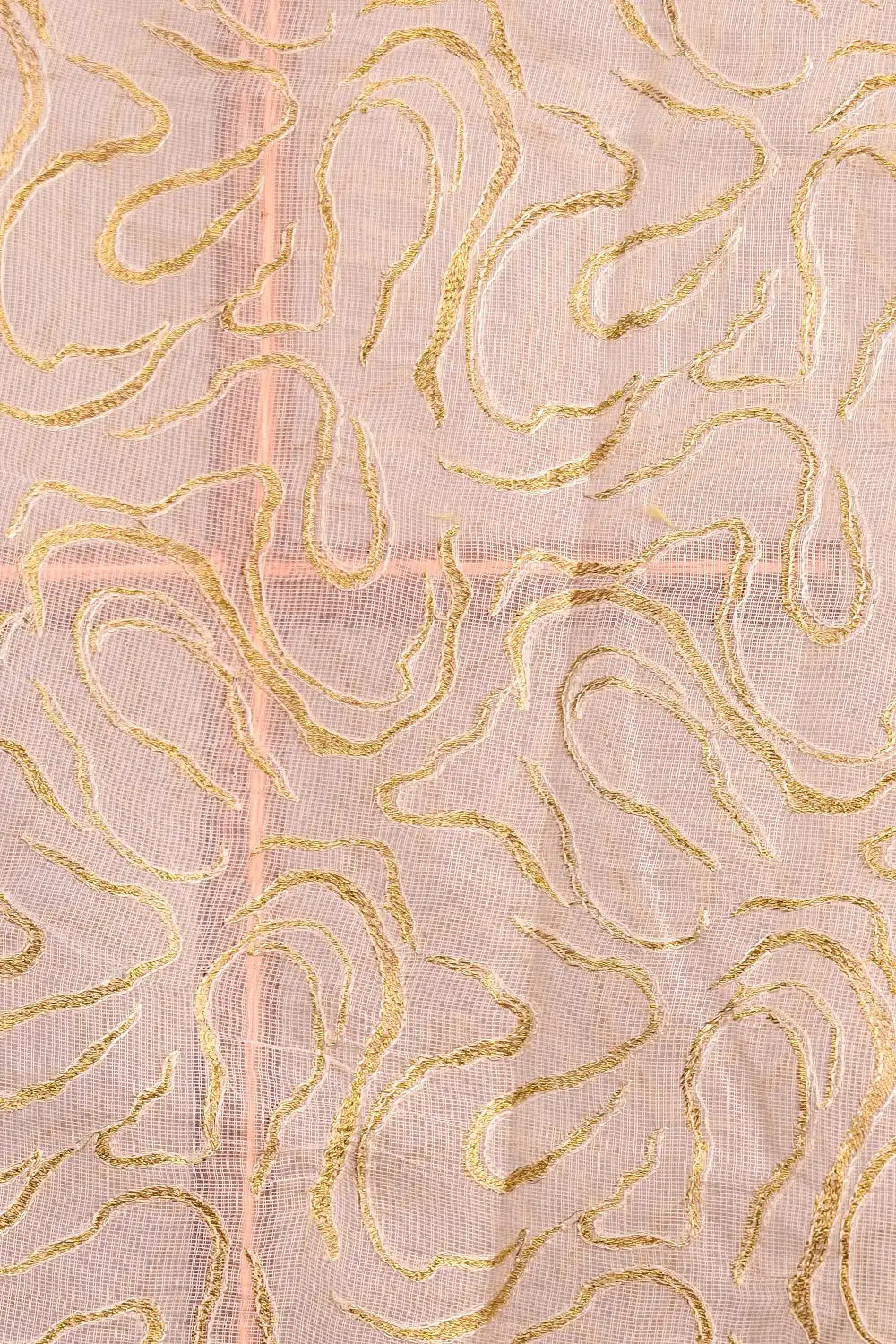 Cream Kotta Saree