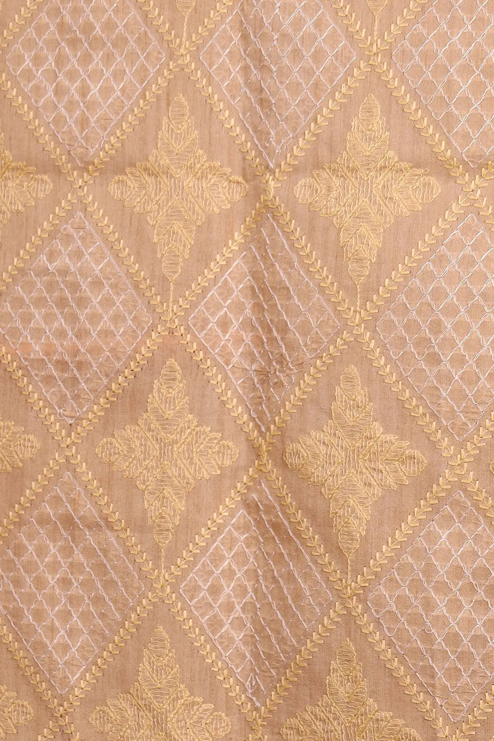 Orange Badhini Saree