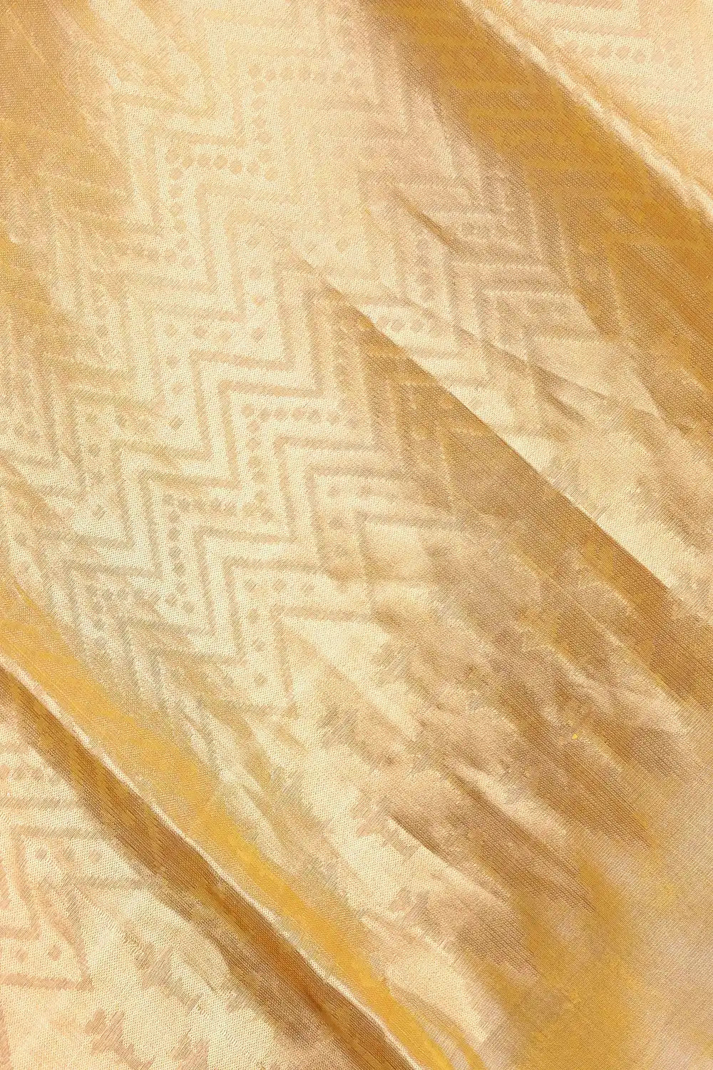 Light Green Jute Cotton Saree