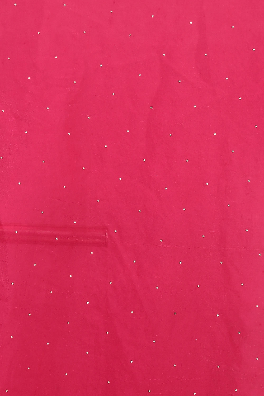 Purple Organza Saree