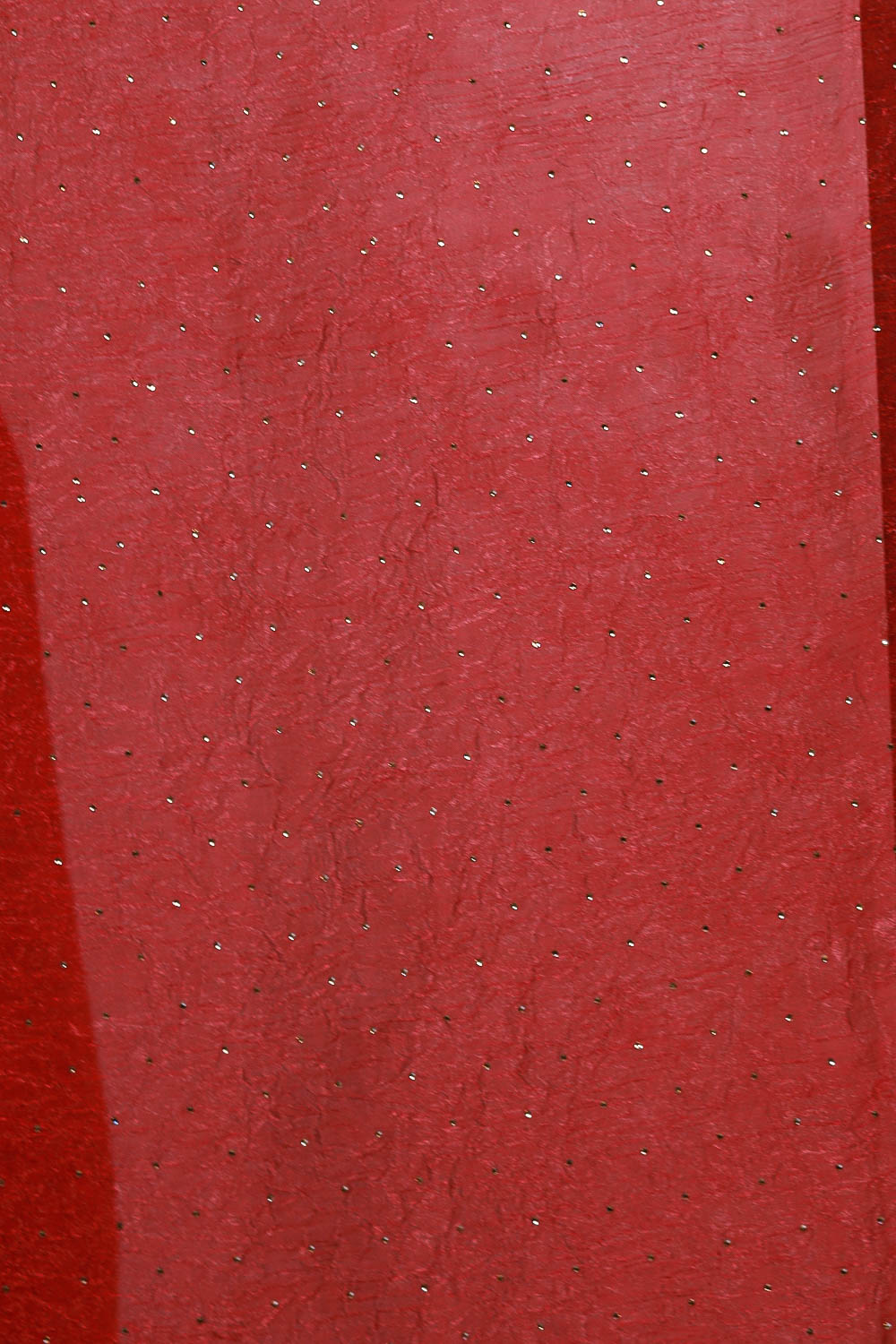 Maroon Organza Saree