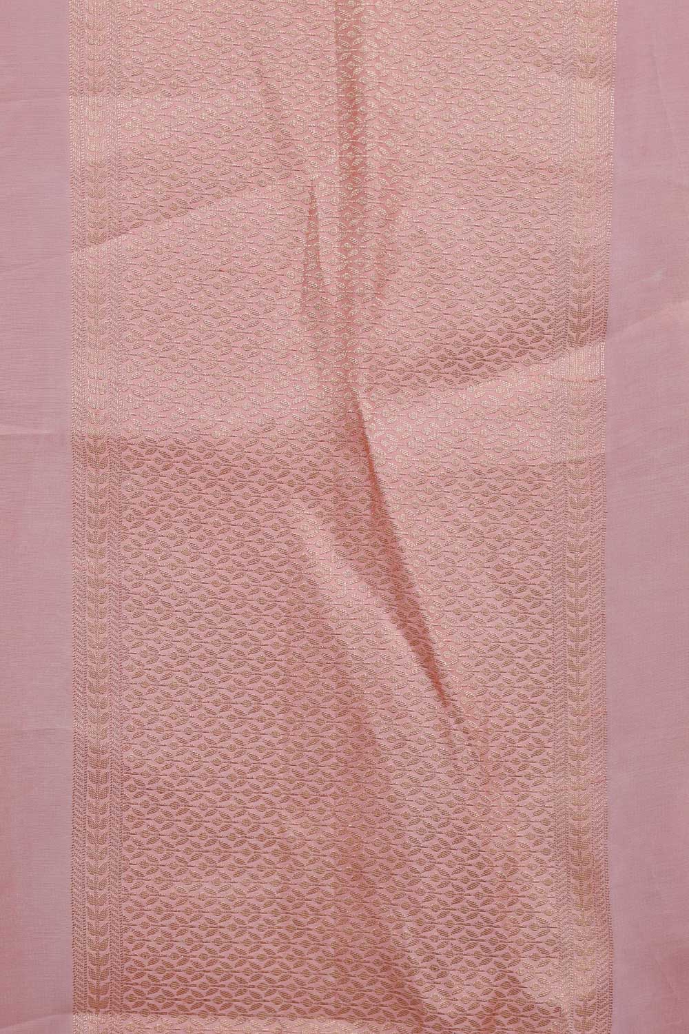 Multi Color Semi Banarasi Saree