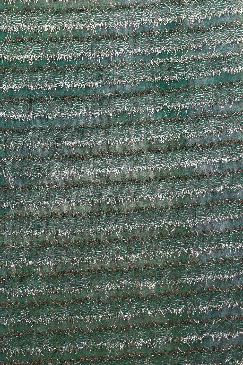 Wine Semi Banarasi Saree - Seematti