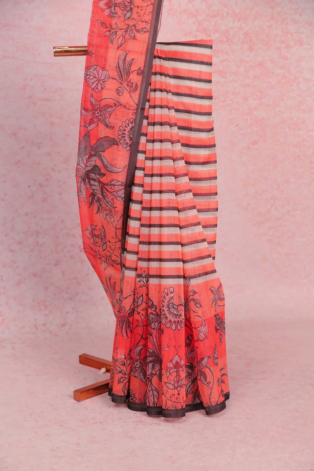 Multi Colours Kota Saree