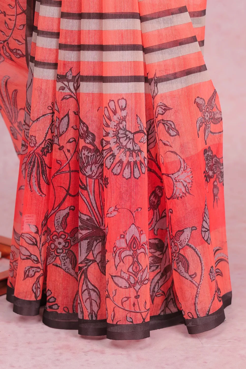 Multi Colours Kota Saree