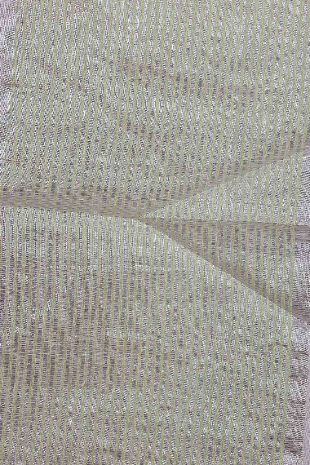 Off White Tissue Kota Saree