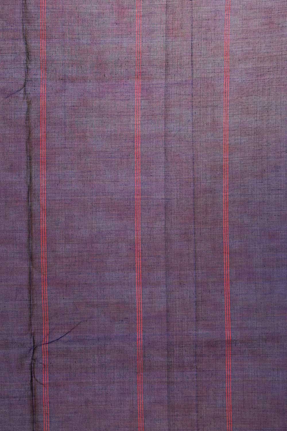 Ash Cotton Saree