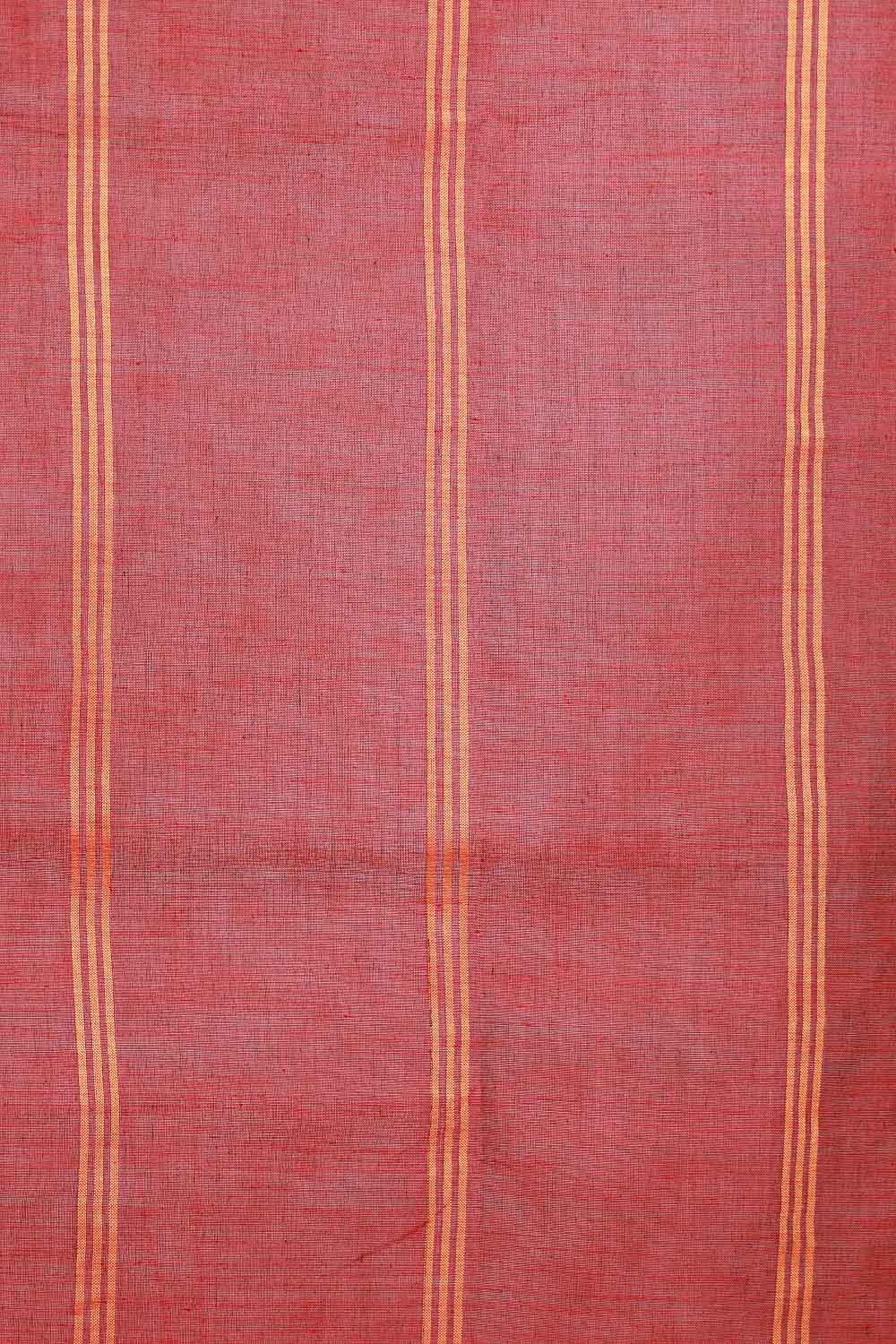 Green Cotton Silk Saree