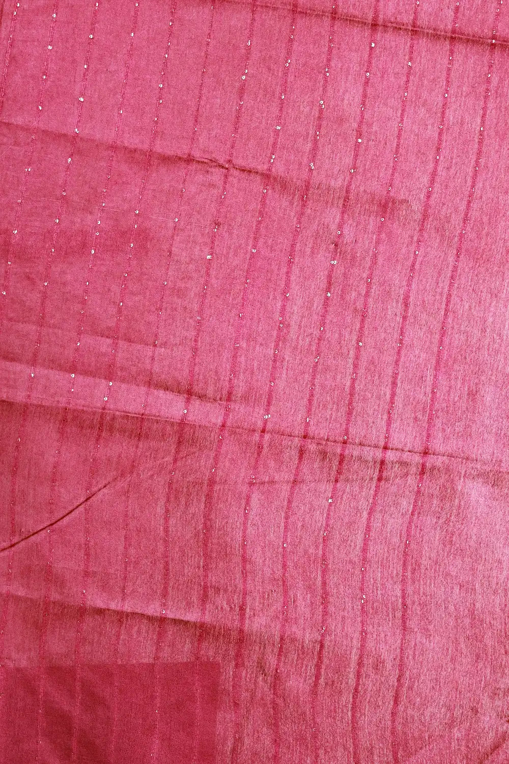 Grape Semi Tussar Saree