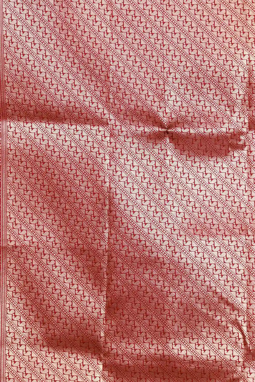 Brown Soft Silk Saree