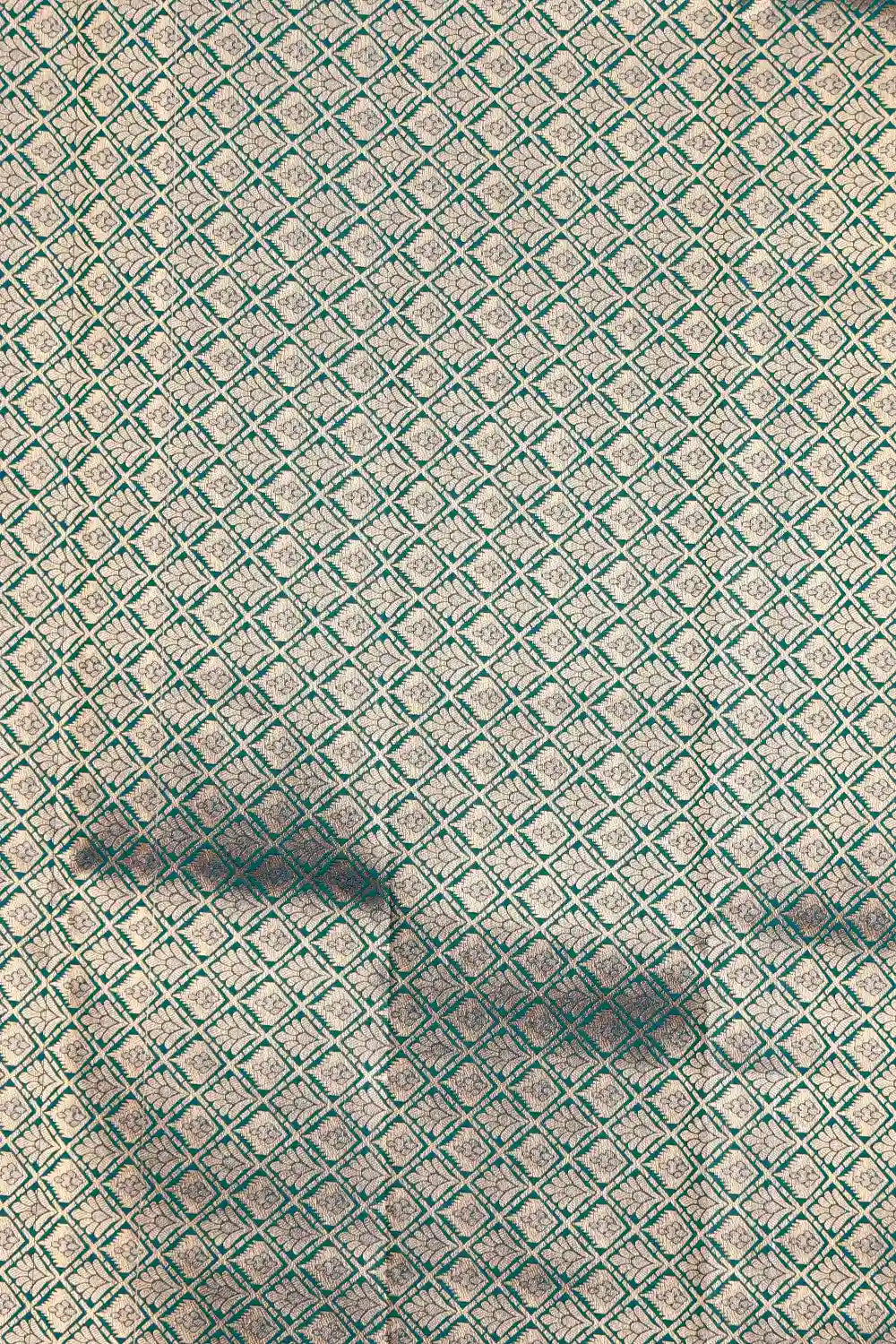 Green Soft Silk Saree