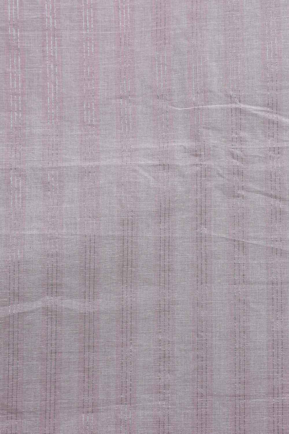 White Cotton Saree