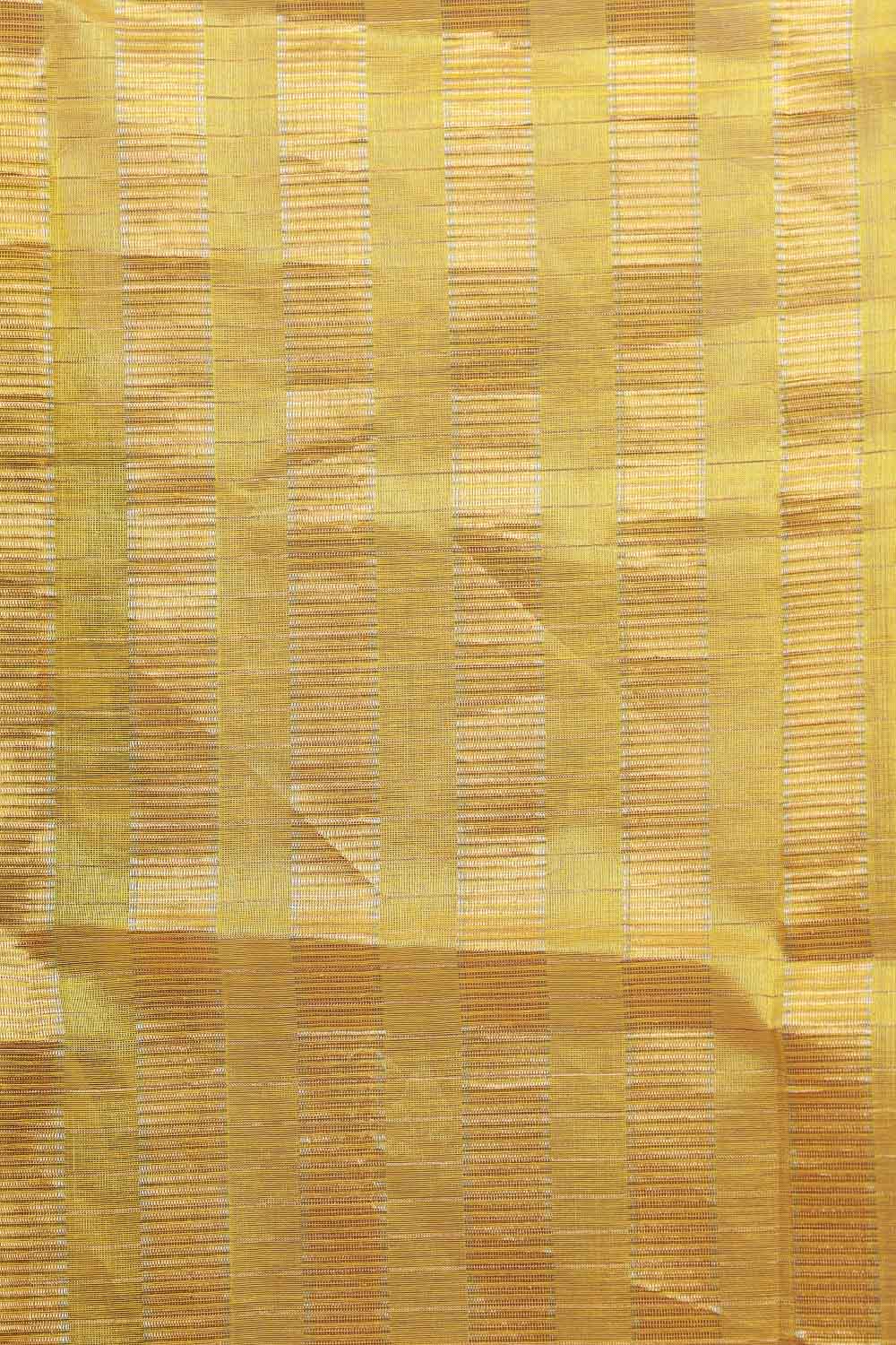 Multi Color Cotton Saree