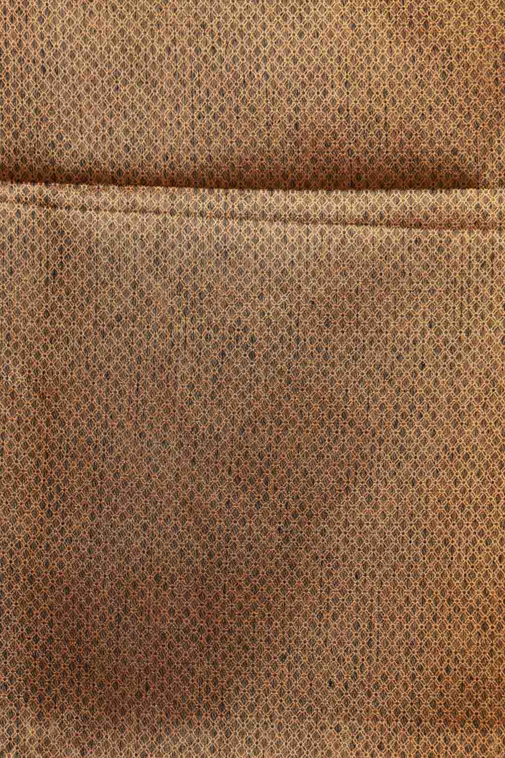 Cream Semi Tussar Saree - Seematti