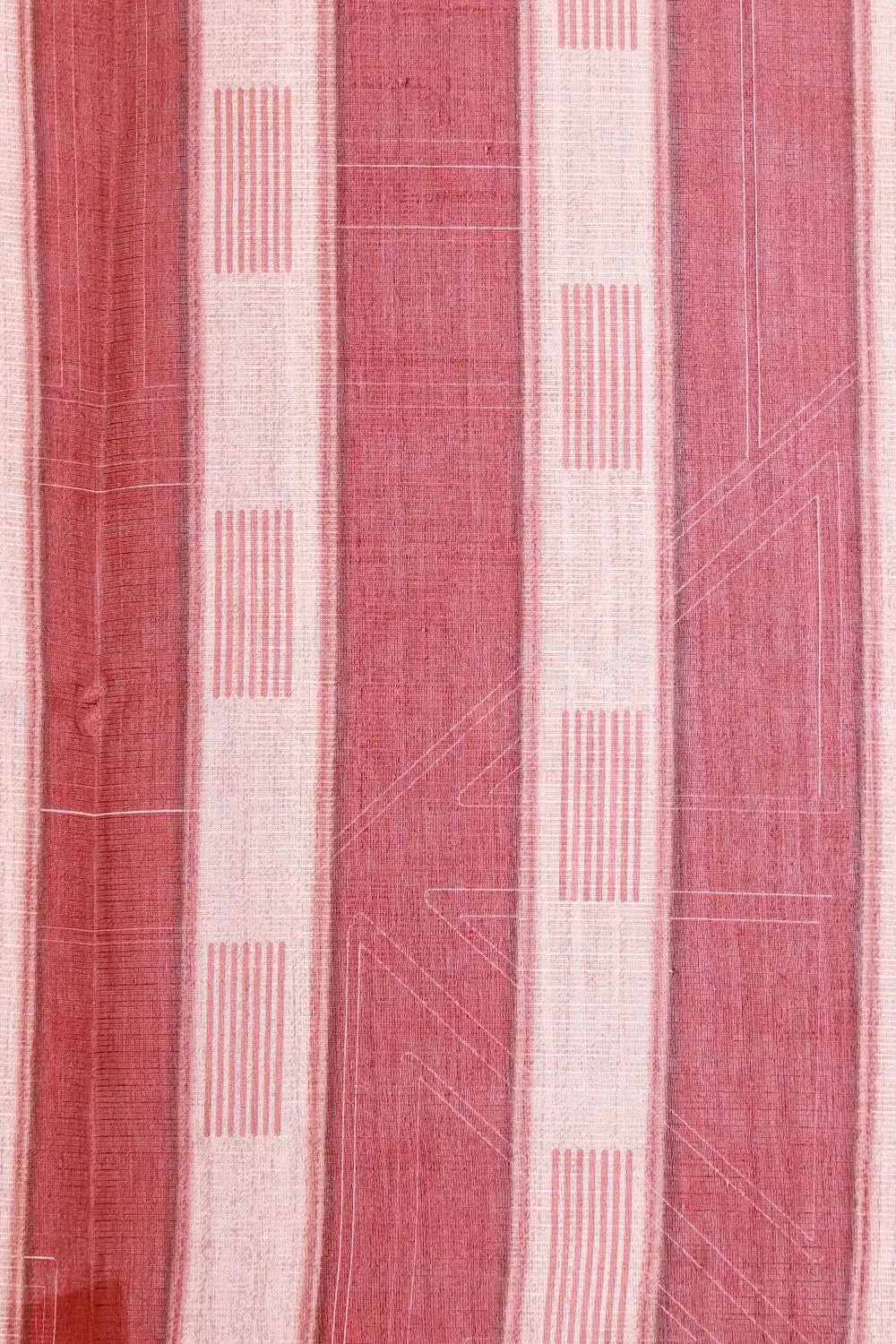 Multi Colour Net Kota Saree