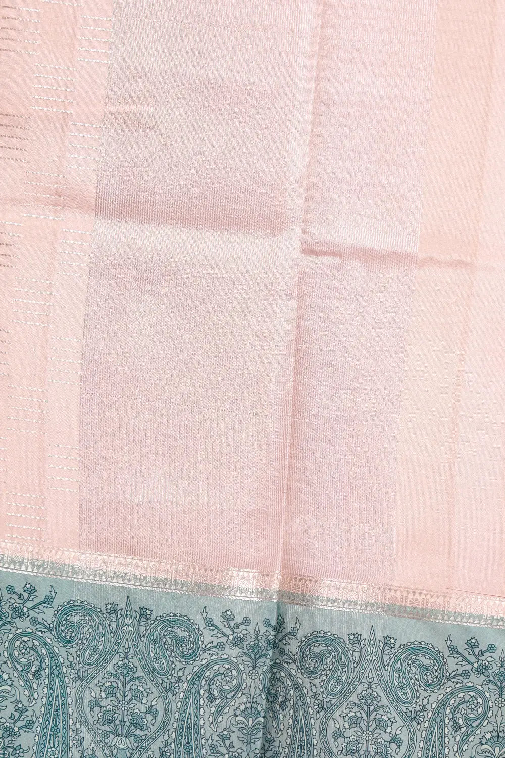 Cream Soft Silk Saree