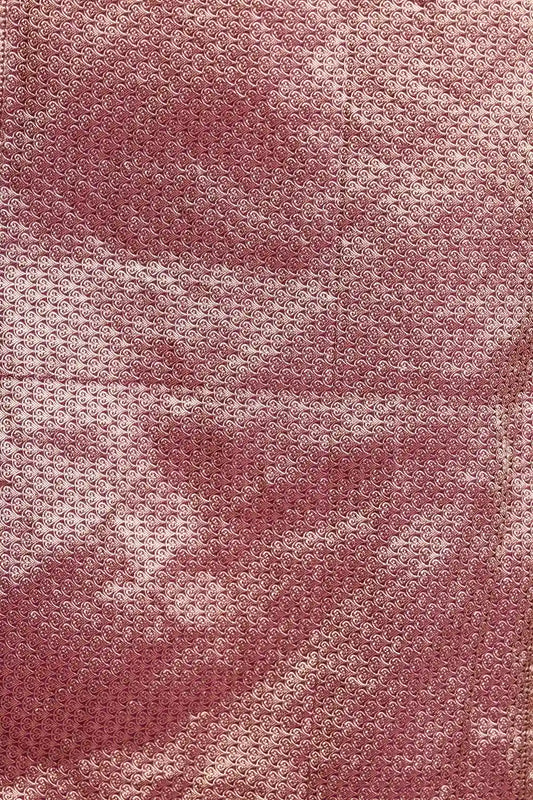 Purple Banarasi Silk Saree