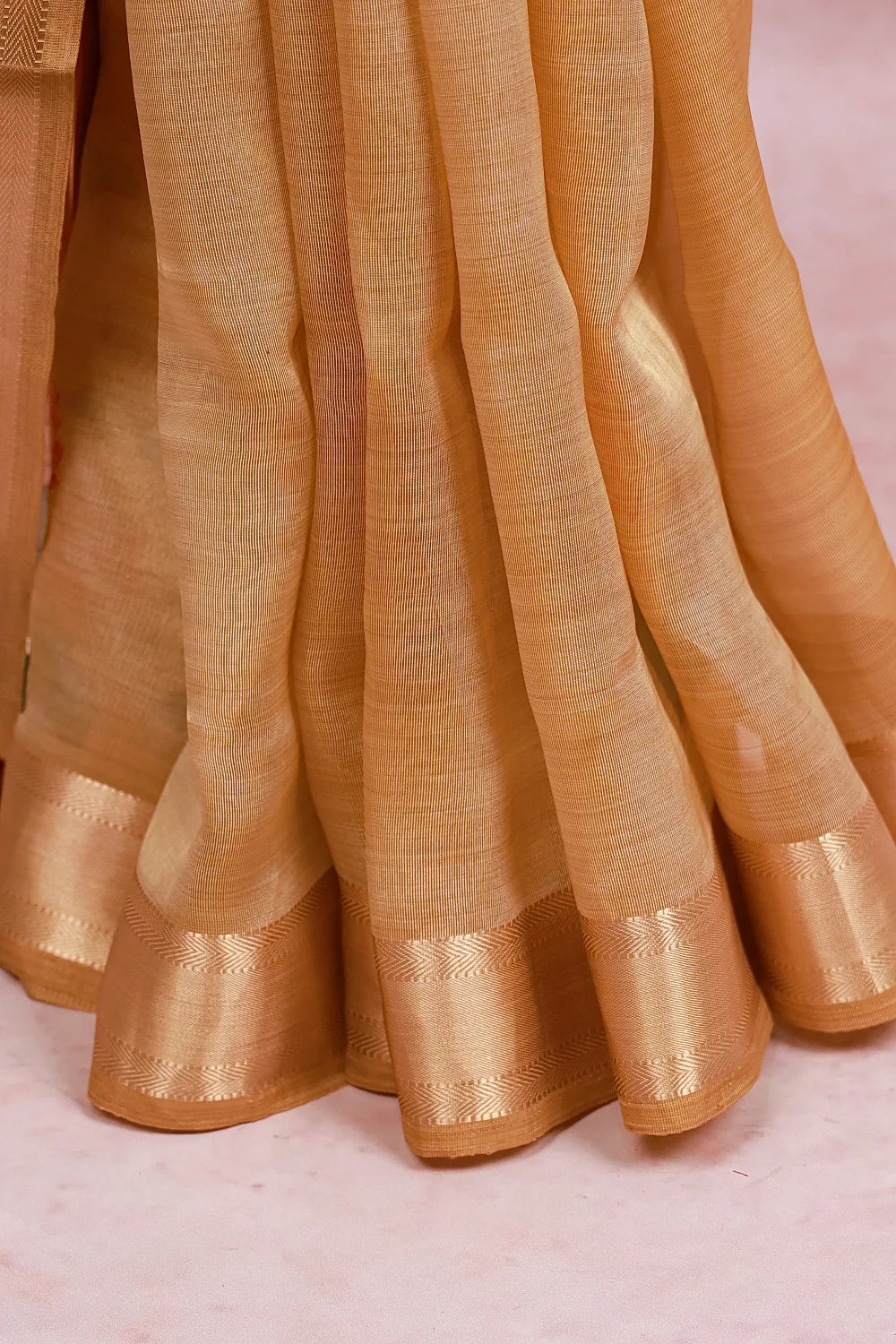 Gold Tissue Kerala Saree