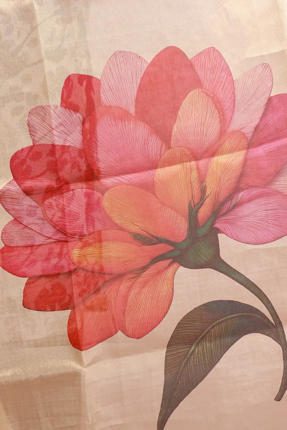 Golden Kerala Tissue Saree - Seematti