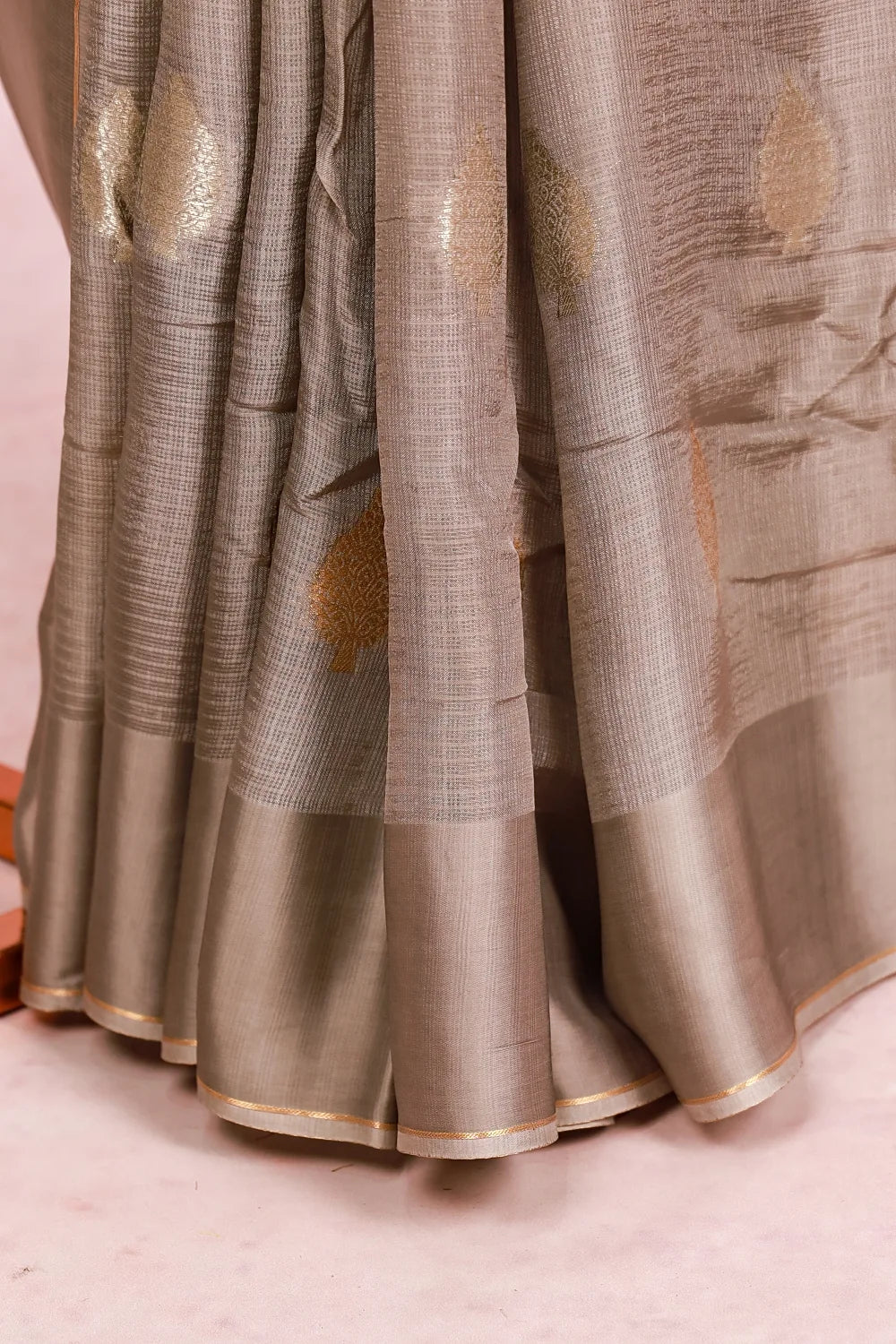 Light Green Soft Silky Kota Saree