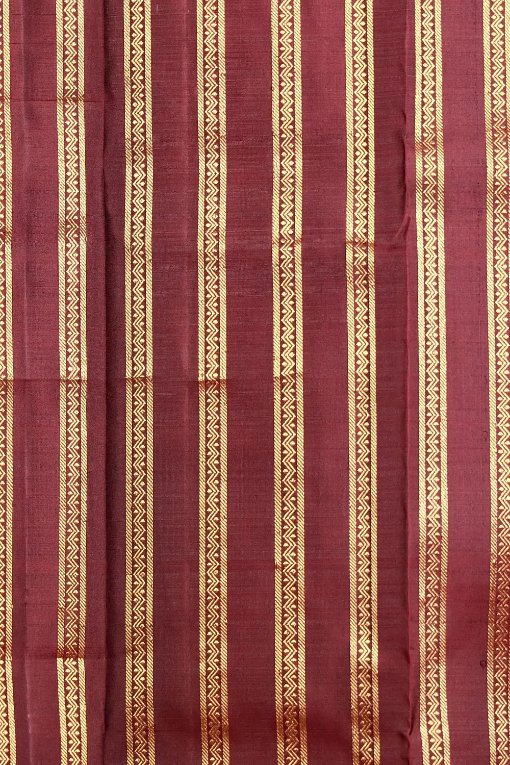 Leaf Green Kancheepuram Silk Saree