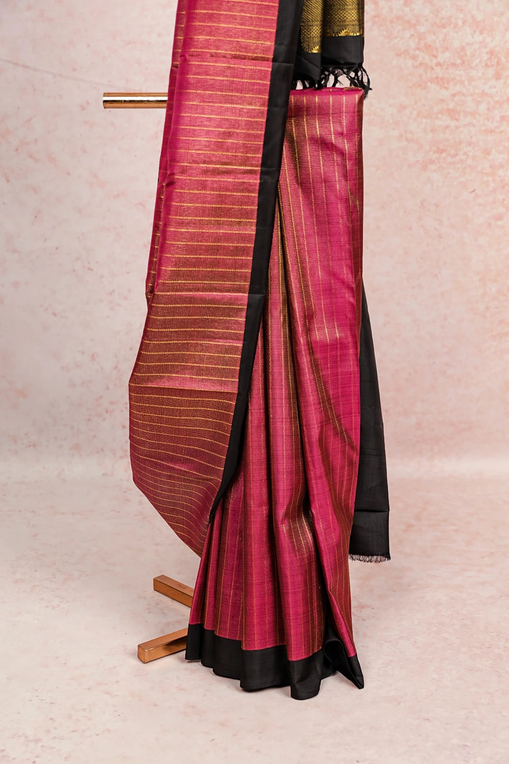 Vadamulla Colour Kancheepuram Silk Saree
